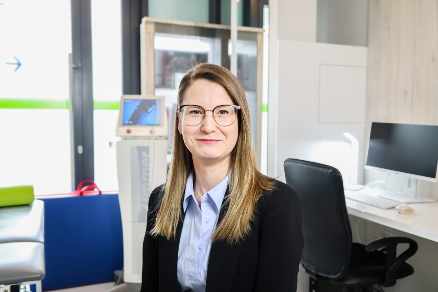 mgr Michalina Zyskowska