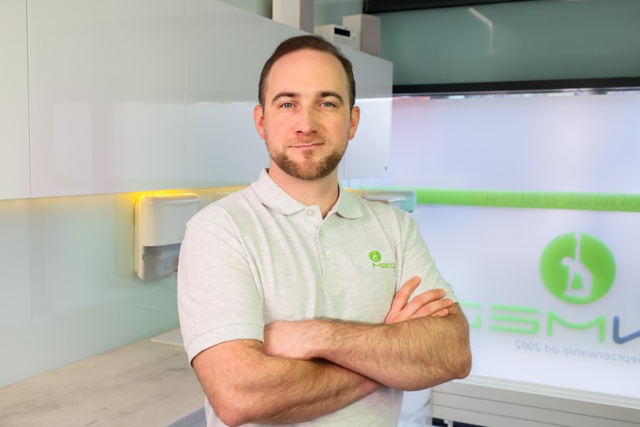 mgr Konrad Jaklewicz